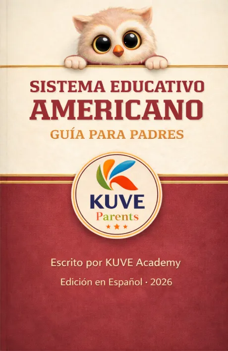 Sistema Educativo Americano: Guía para padres